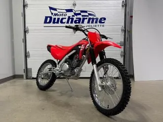 2026 honda crf 125 grande roue crf125fbt
