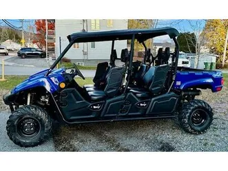 2025 yamaha viking vi eps (6 passagers)