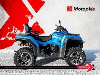 2023 cfmoto cforce 800 xc eps lx