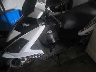 explorer 50 gt race motorroller