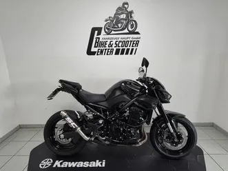kawasaki z900 blacky earlybird aktion