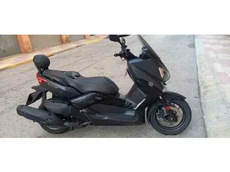 yamaha - xmax 400 cc