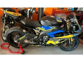 yamaha - yzf r6 race circuito remolque