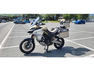 multistrada 1200 enduro pro - 2018