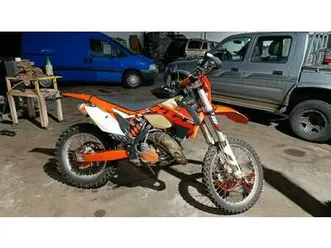 ktm - exc