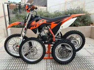 ktm - 85 sx
