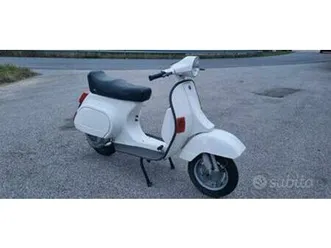 piaggio vespa 50 pk