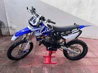 yamaha - yz 85