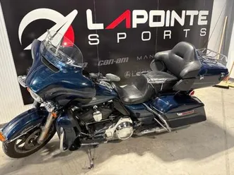 2016 harley-davidson harley davidson flhtk 2016