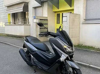yamaha nmax 125