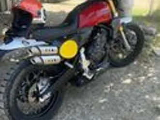 fantic caballero 700 - 2024