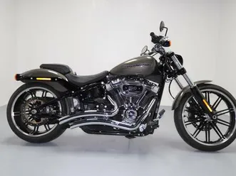 2020 harley-davidson softail breakout 114 for sale