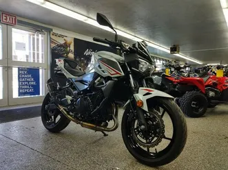 2023 kawasaki z400 abs
