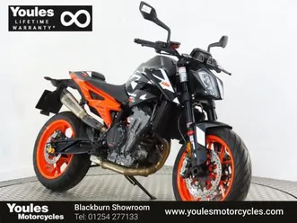 ktm 890 duke gp 23 euro 5 890 cc
