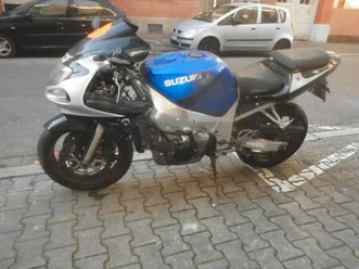 suzuki gsx r 600