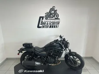 kawasaki eliminator 500 lonesome rider earlybird aktion
