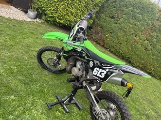 motocross kawasaki kx85