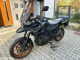 suzuki v-strom