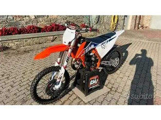 ktm sx 125 2022