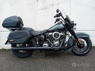 harley-davidson flstc heritage softail classic acc