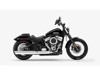 harley-davidson softail street bob my'25