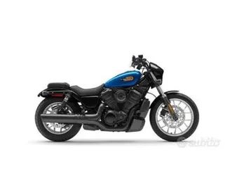 harley-davidson nightster special 975 - my'25