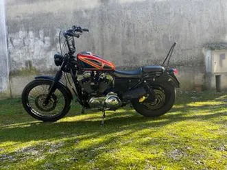 harley-davidson sportster 1200 - 2001