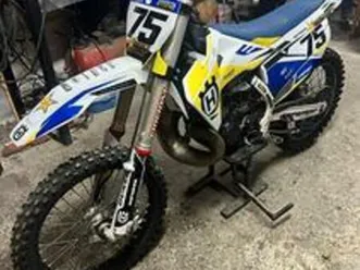 husqvarna tc 250 - 2021