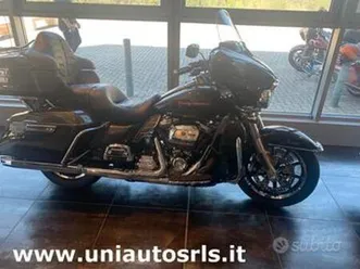 harley-davidson touring ultra limited