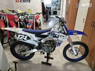 yamaha yzf 250