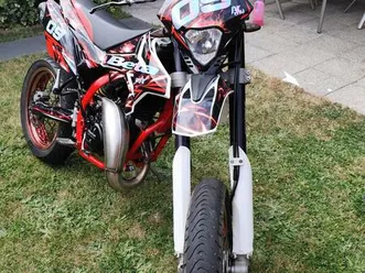 beta rr 50 – top zustand & viele neuteile