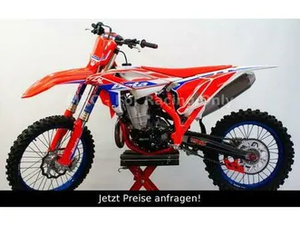 beta rx450 2026 - vorführer