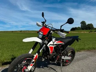 fantic xmf performance