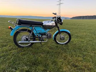 kreidler rmc 50 rs moped mofa