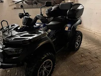 quad tgb blade 1000 abs touring top zustand