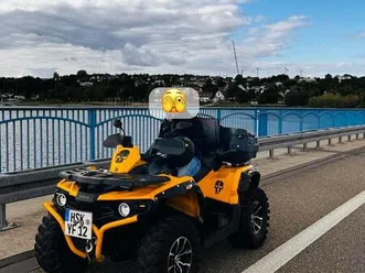 stels guepard trophy 650 eps – straßenzulassung – top zustand