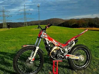 beta evo 125 2019 trial trialer