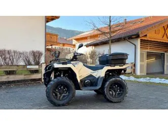 **polaris sportsman 570 efi eps se | military tan | quad mai 2024