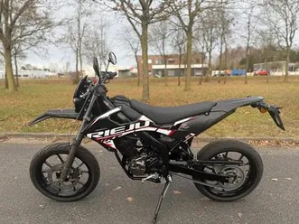 ⭐️ rieju mrt 125 sm mit erst 1985km⭐️