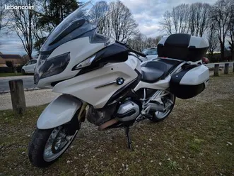 echange mon r1200rt contre k1600 gtl