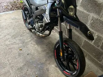 moto 50 cc derbi