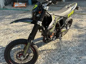 fantic 50 cc kit 86top alu