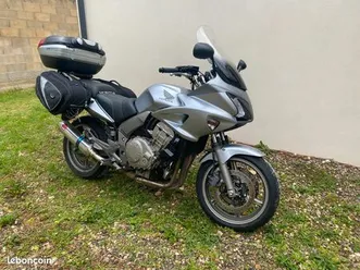 honda cbf 1000