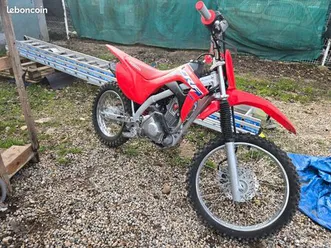moto cross 125 crf