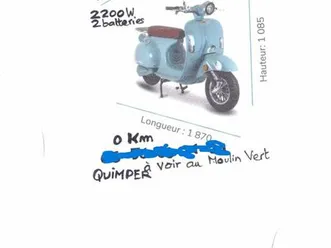 scooter electrique easy-watt