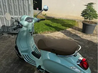 vespa piaggio 50 cc primavera