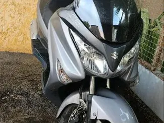 suzuki burgman 125 cc année 2014