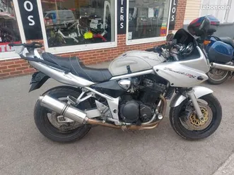 moto 1200 bandit suzuki