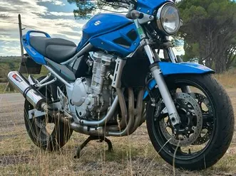 suzuki 650 gsf bandit