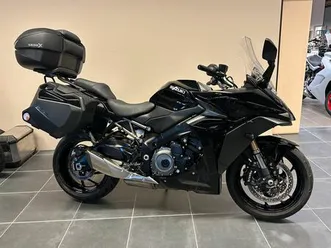 suzuki gsx-s 1000 gt garantie 12 mois